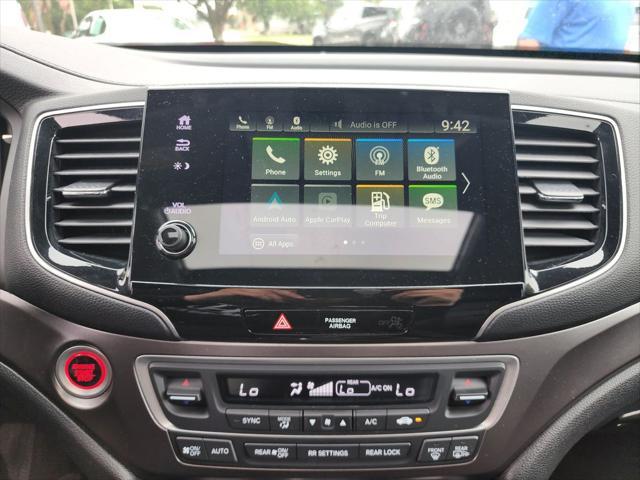 used 2022 Honda Pilot car, priced at $34,250