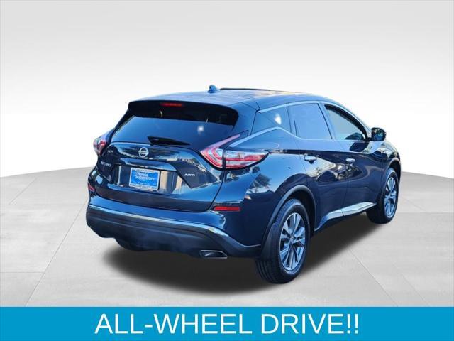 used 2018 Nissan Murano car, priced at $15,646