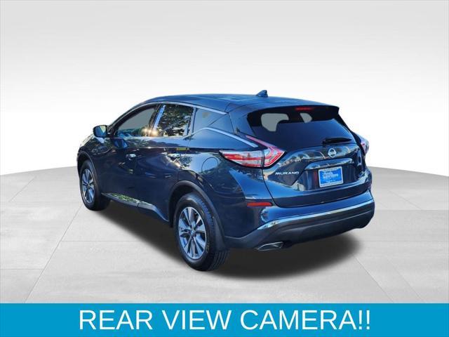 used 2018 Nissan Murano car, priced at $15,646