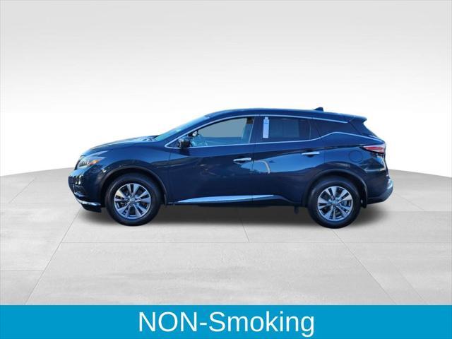 used 2018 Nissan Murano car, priced at $15,646