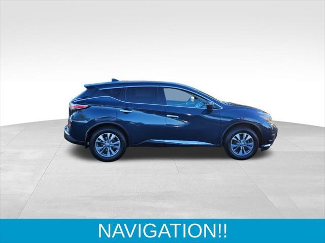 used 2018 Nissan Murano car, priced at $15,646