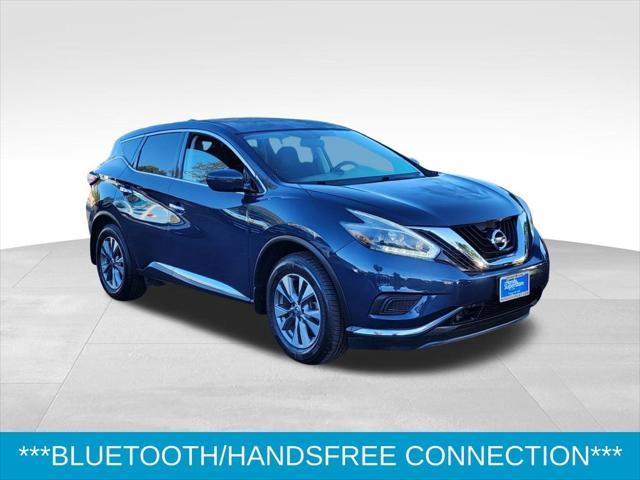 used 2018 Nissan Murano car, priced at $15,646