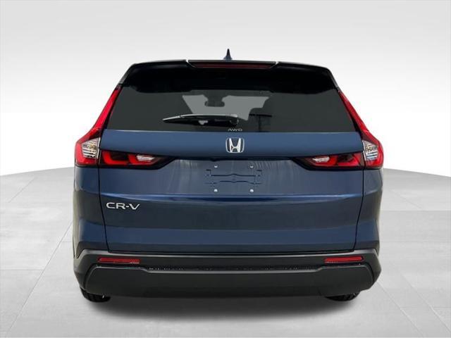 new 2025 Honda CR-V car, priced at $34,175