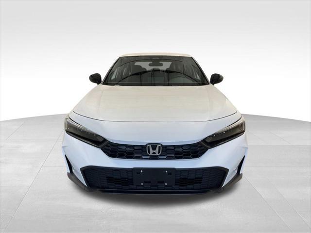 new 2025 Honda Civic car, priced at $27,402