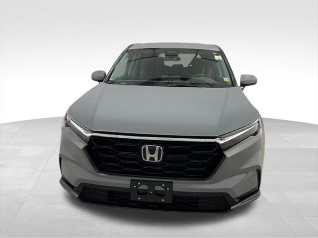 new 2025 Honda CR-V car, priced at $35,700