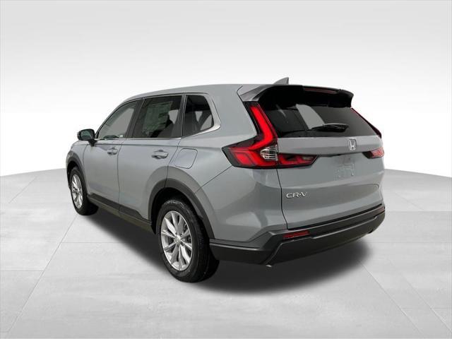 new 2025 Honda CR-V car, priced at $35,700