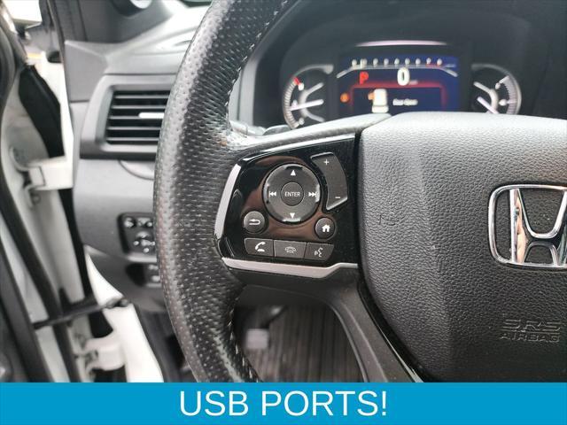 used 2022 Honda Passport car, priced at $34,701