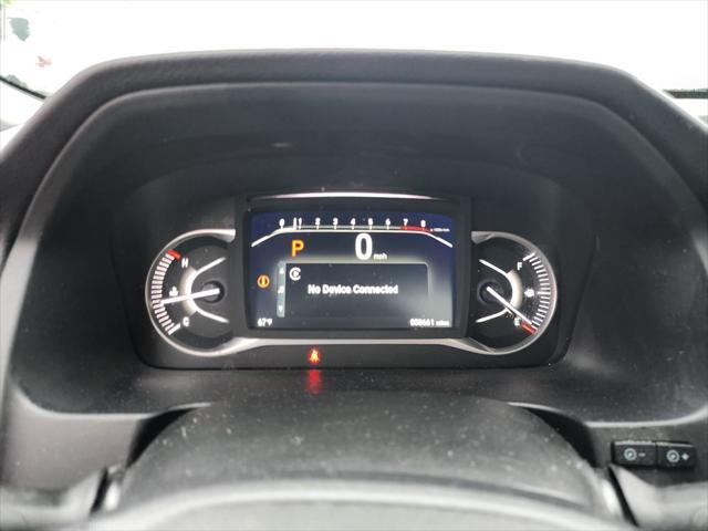 used 2022 Honda Passport car, priced at $34,701