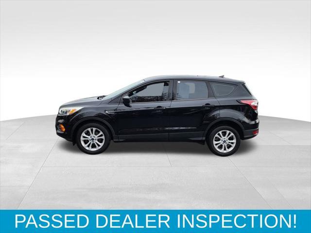 used 2017 Ford Escape car, priced at $12,998