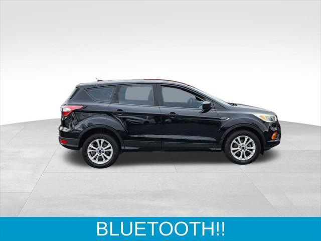 used 2017 Ford Escape car, priced at $12,998