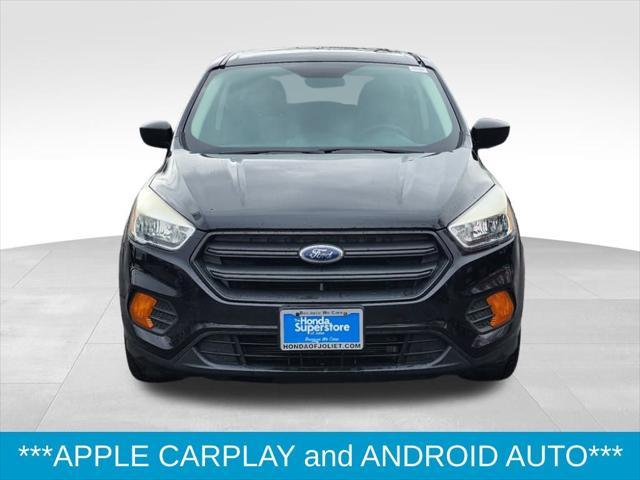 used 2017 Ford Escape car, priced at $12,998