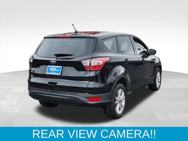 used 2017 Ford Escape car, priced at $12,998