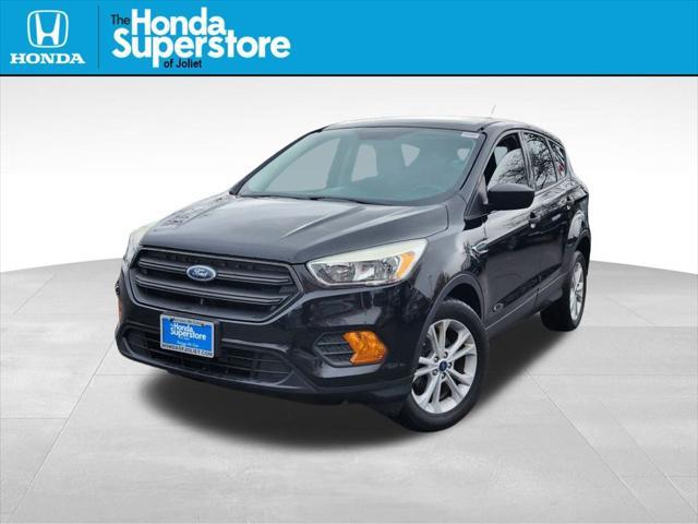 used 2017 Ford Escape car, priced at $12,998