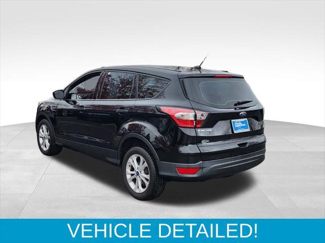 used 2017 Ford Escape car, priced at $12,998