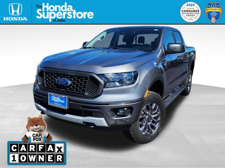 used 2021 Ford Ranger car, priced at $33,299