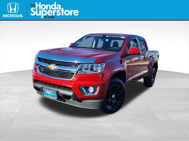 used 2015 Chevrolet Colorado car, priced at $17,173