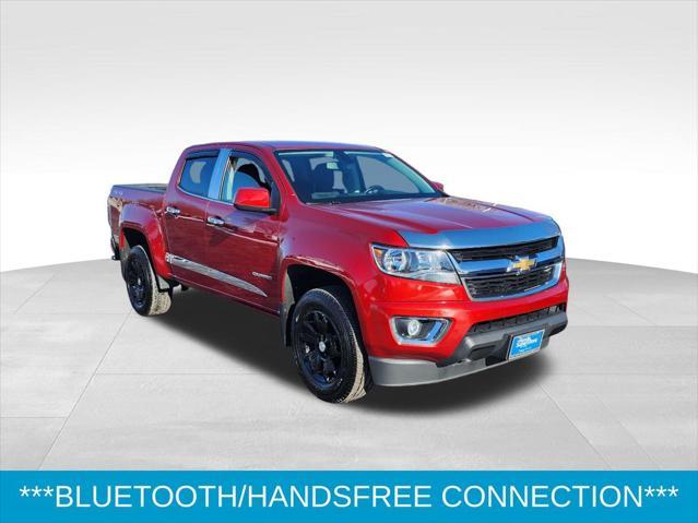 used 2015 Chevrolet Colorado car, priced at $17,173