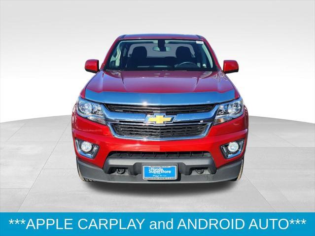 used 2015 Chevrolet Colorado car, priced at $17,173