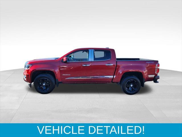 used 2015 Chevrolet Colorado car, priced at $17,173