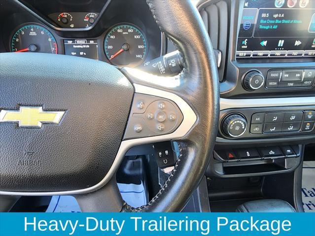 used 2015 Chevrolet Colorado car, priced at $17,173