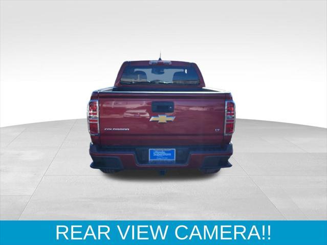 used 2015 Chevrolet Colorado car, priced at $17,173