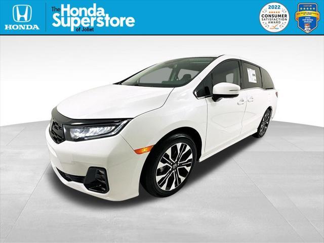 new 2025 Honda Odyssey car, priced at $53,085