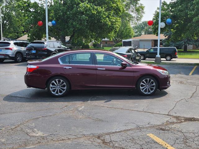 used 2014 Honda Accord car, priced at $13,549
