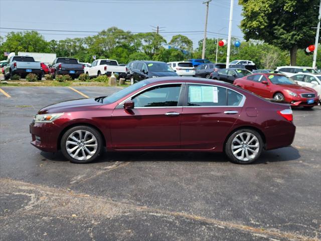 used 2014 Honda Accord car, priced at $13,549