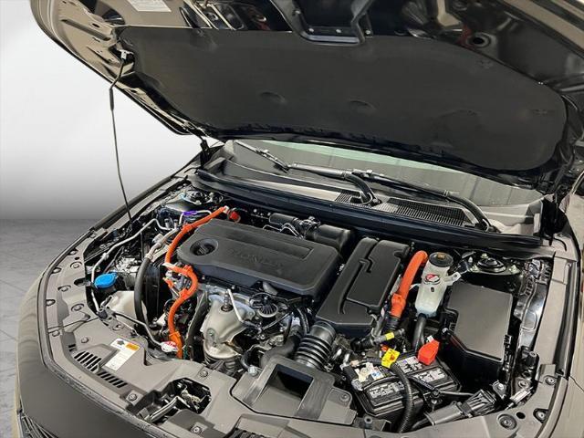 new 2025 Honda Accord Hybrid car, priced at $34,433