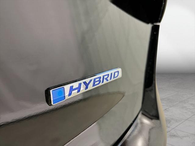 new 2025 Honda Accord Hybrid car, priced at $34,433
