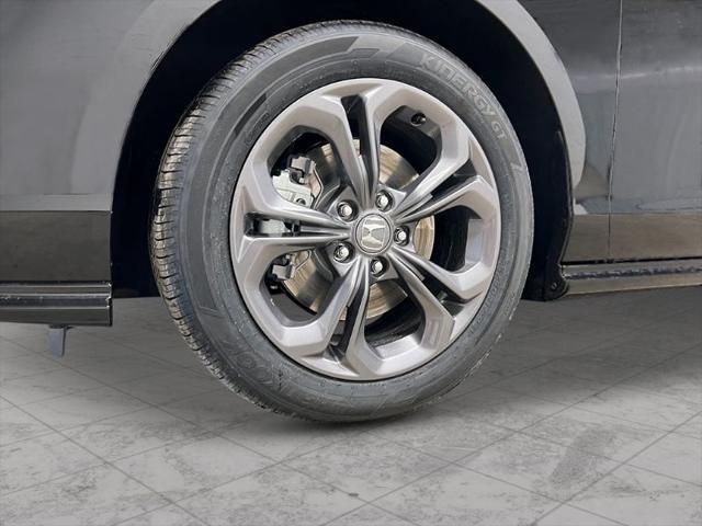 new 2025 Honda Accord Hybrid car, priced at $34,433