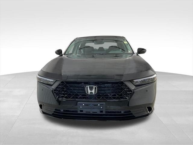 new 2025 Honda Accord Hybrid car, priced at $34,433