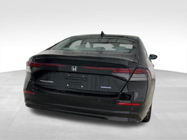 new 2025 Honda Accord Hybrid car, priced at $34,433