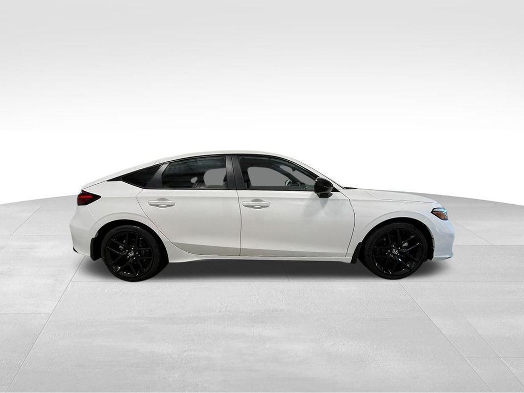 new 2026 Honda Civic Hybrid car, priced at $30,965