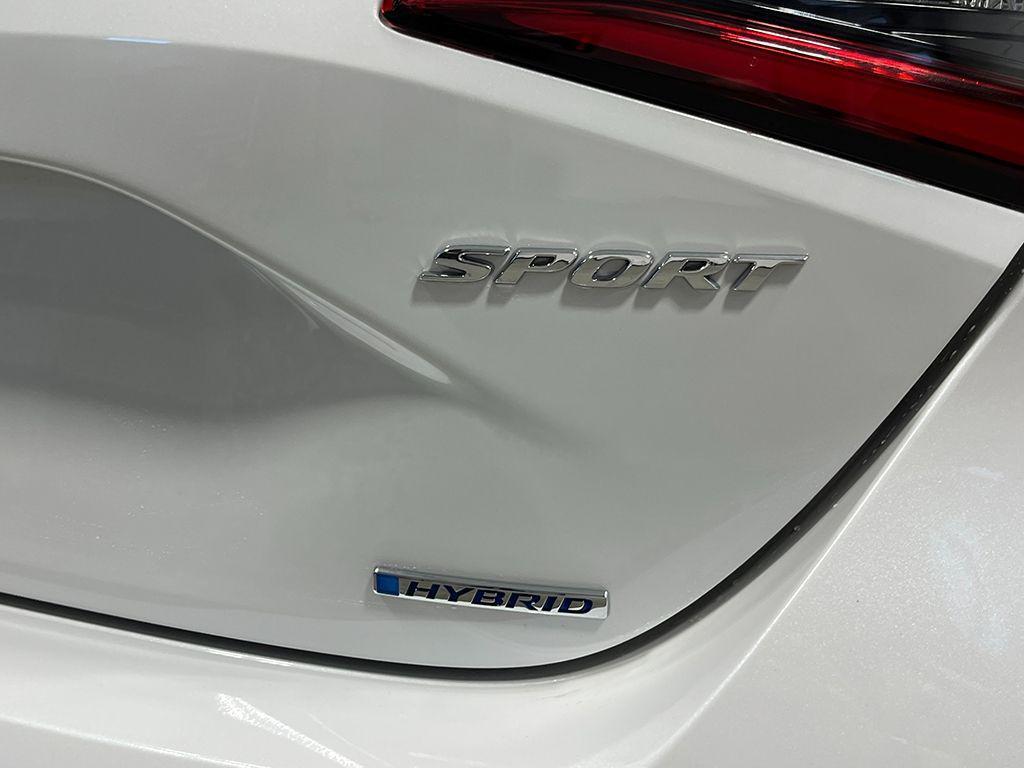 new 2026 Honda Civic Hybrid car, priced at $30,965