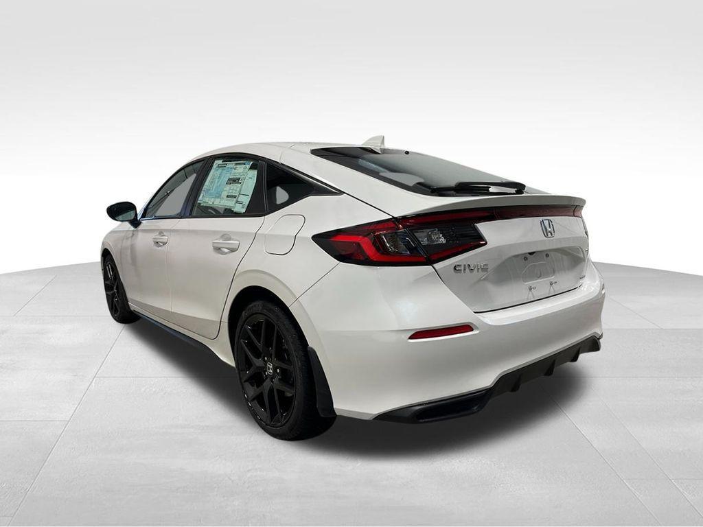 new 2026 Honda Civic Hybrid car, priced at $30,965