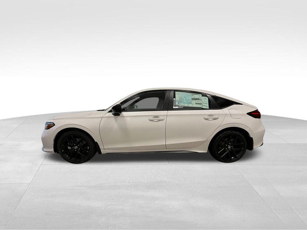 new 2026 Honda Civic Hybrid car, priced at $30,965
