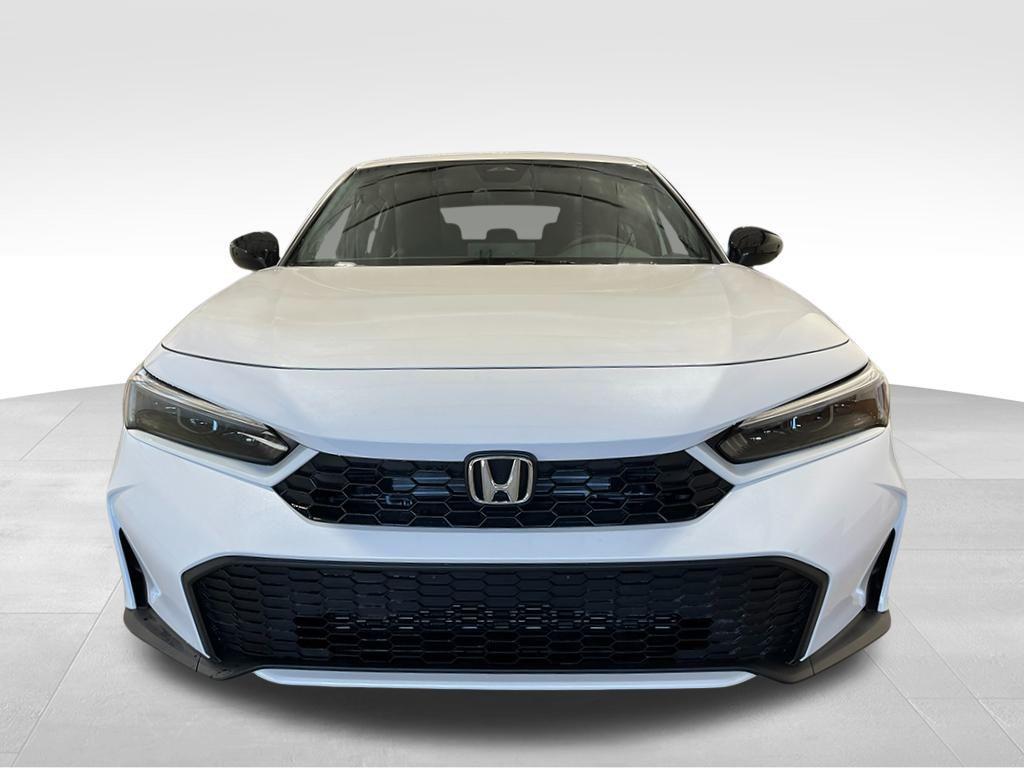new 2026 Honda Civic Hybrid car, priced at $30,965