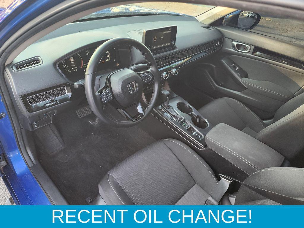 used 2024 Honda Civic car, priced at $26,897