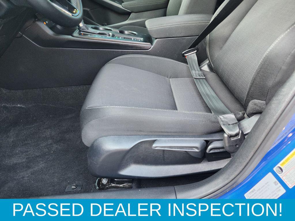 used 2024 Honda Civic car, priced at $26,897