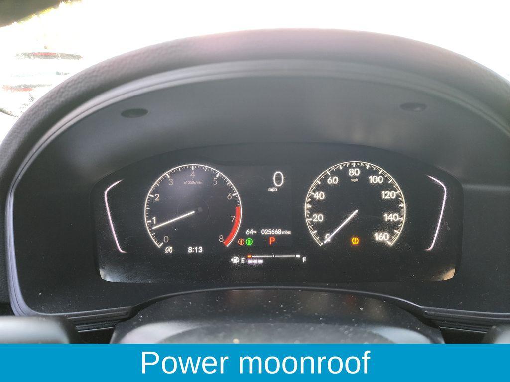 used 2024 Honda Civic car, priced at $26,897