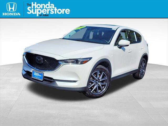 used 2018 Mazda CX-5 car, priced at $17,405