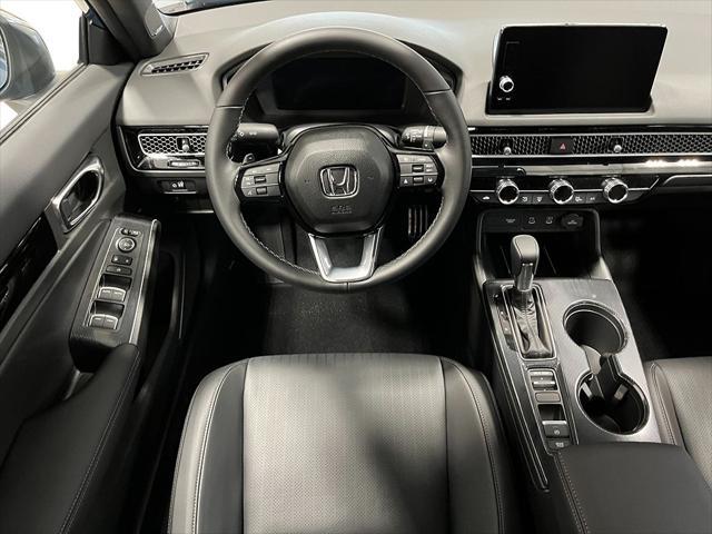 new 2025 Honda Civic Hybrid car, priced at $33,555