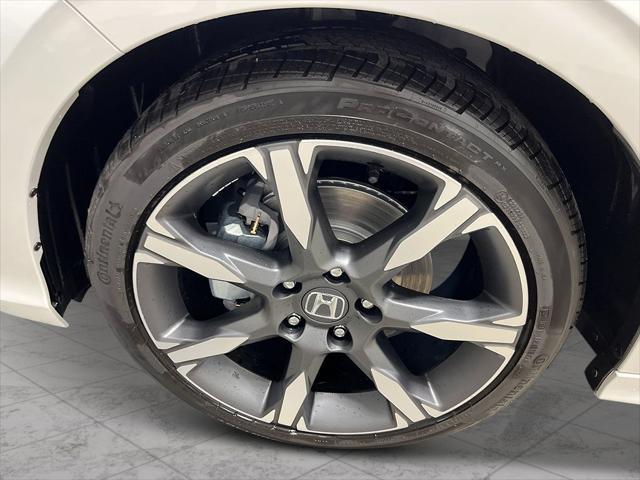 new 2025 Honda Civic Hybrid car, priced at $33,555