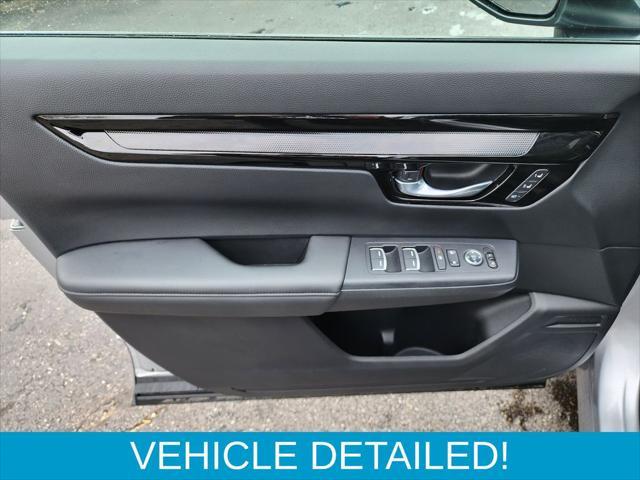 used 2024 Honda CR-V car, priced at $35,000