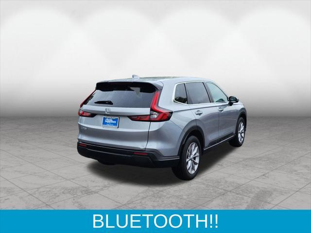used 2024 Honda CR-V car, priced at $35,000