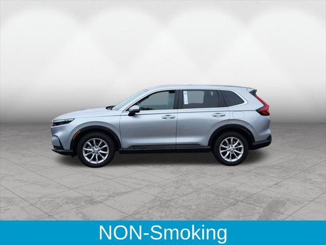 used 2024 Honda CR-V car, priced at $35,000