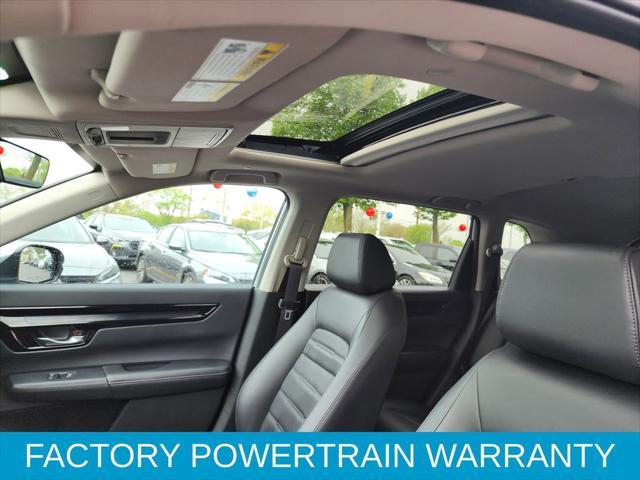 used 2024 Honda CR-V car, priced at $35,000