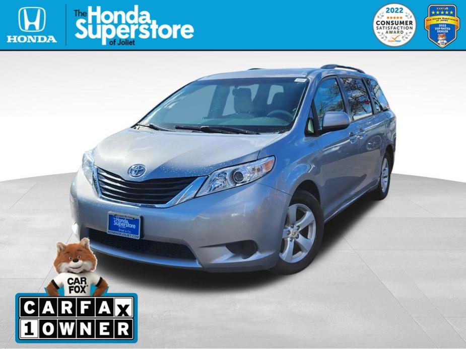 used 2012 Toyota Sienna car, priced at $12,467