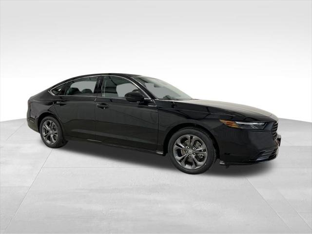 new 2025 Honda Accord Hybrid car, priced at $34,273